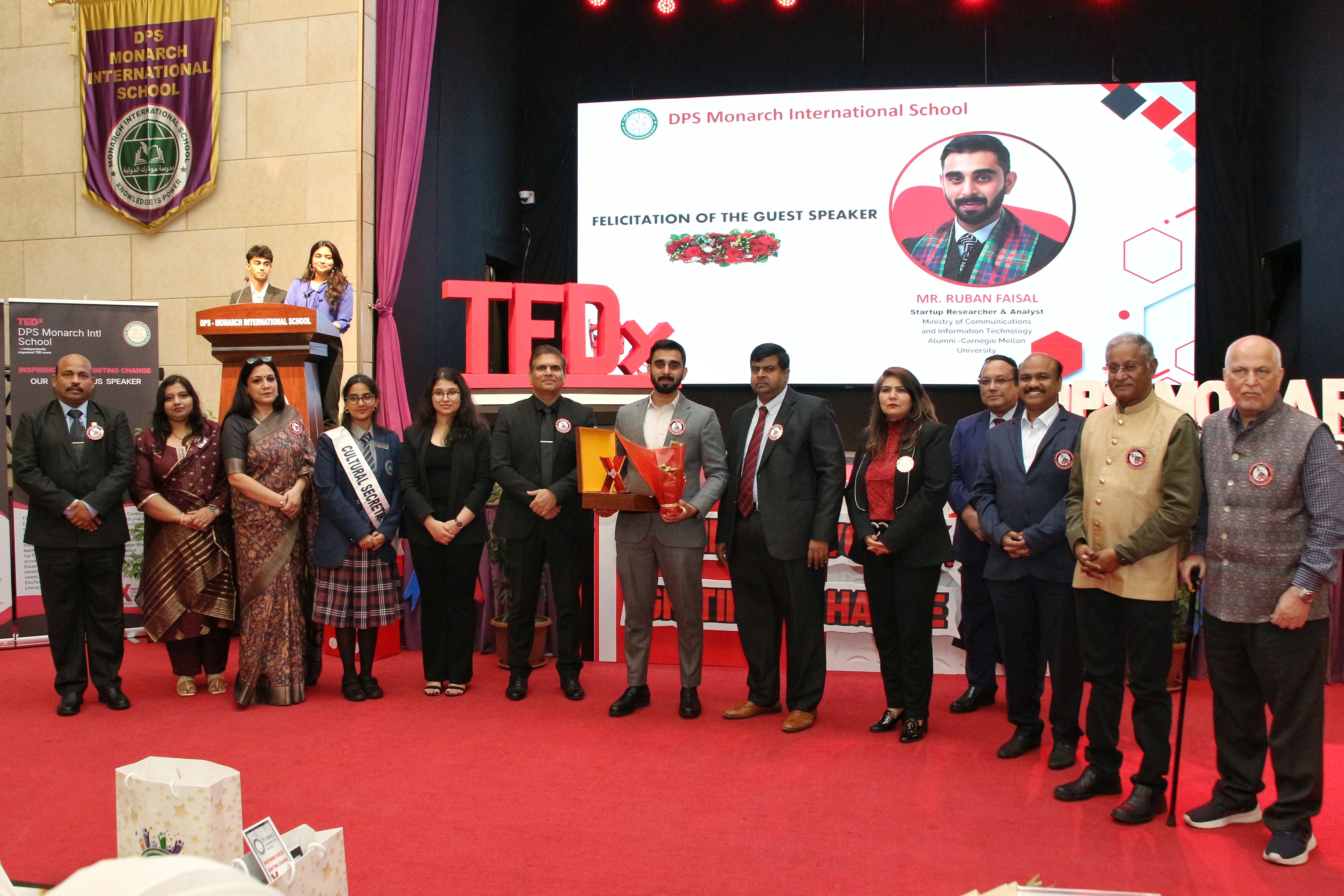 TEDx Event Photo 6